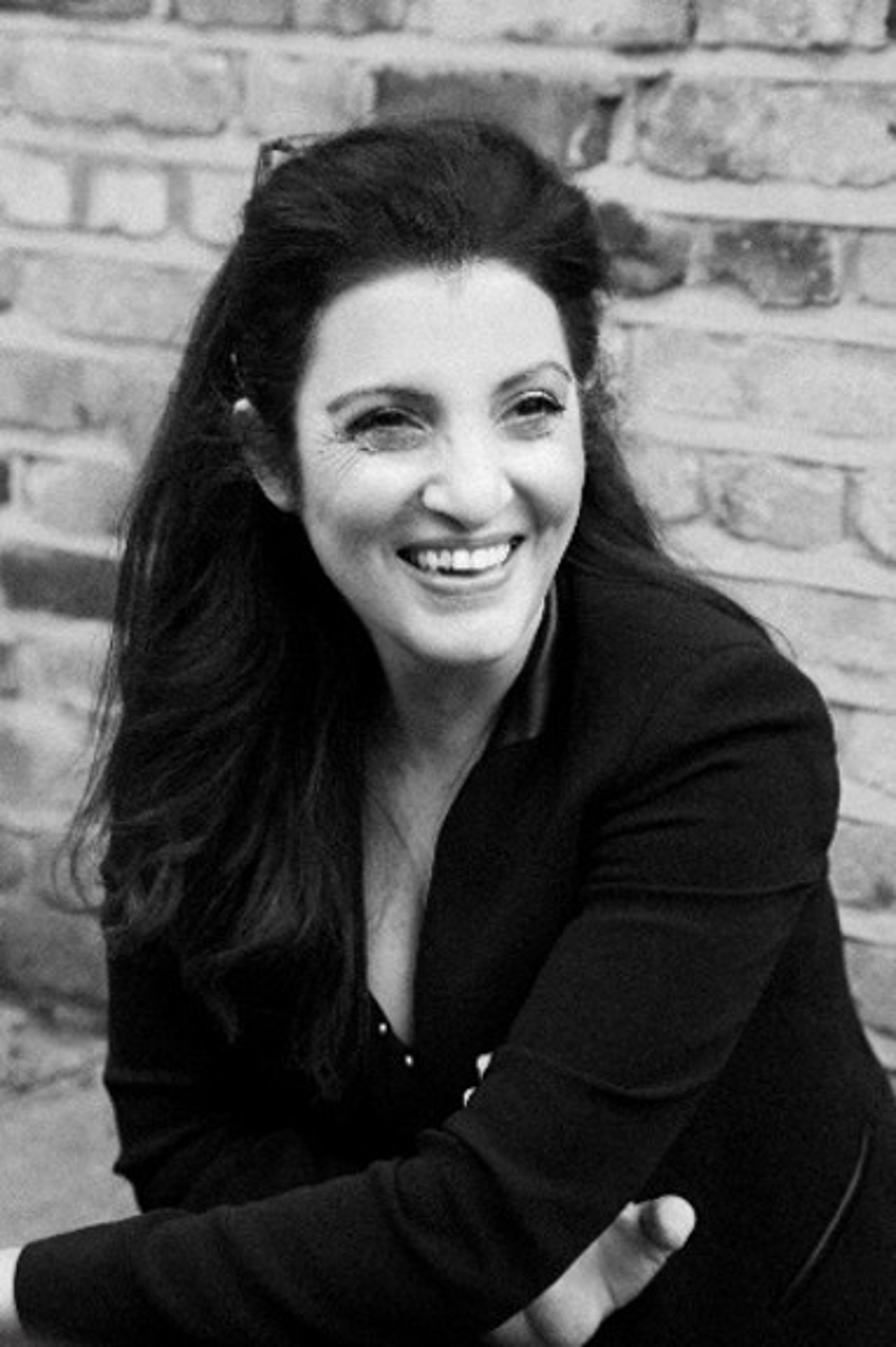 headshot of Eve Kyriakides (Stenhouse)