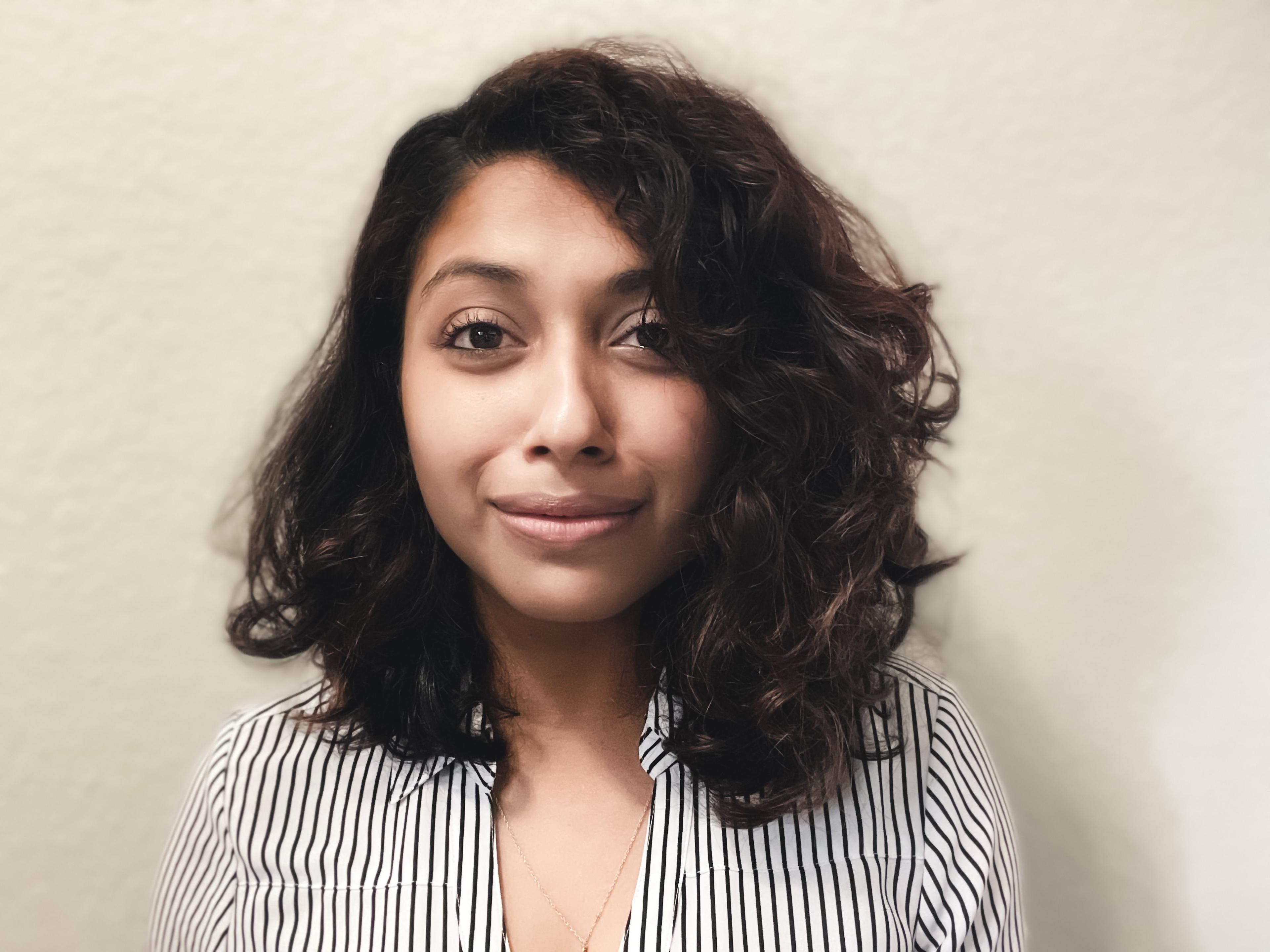 headshot of Tiffany Soomdat