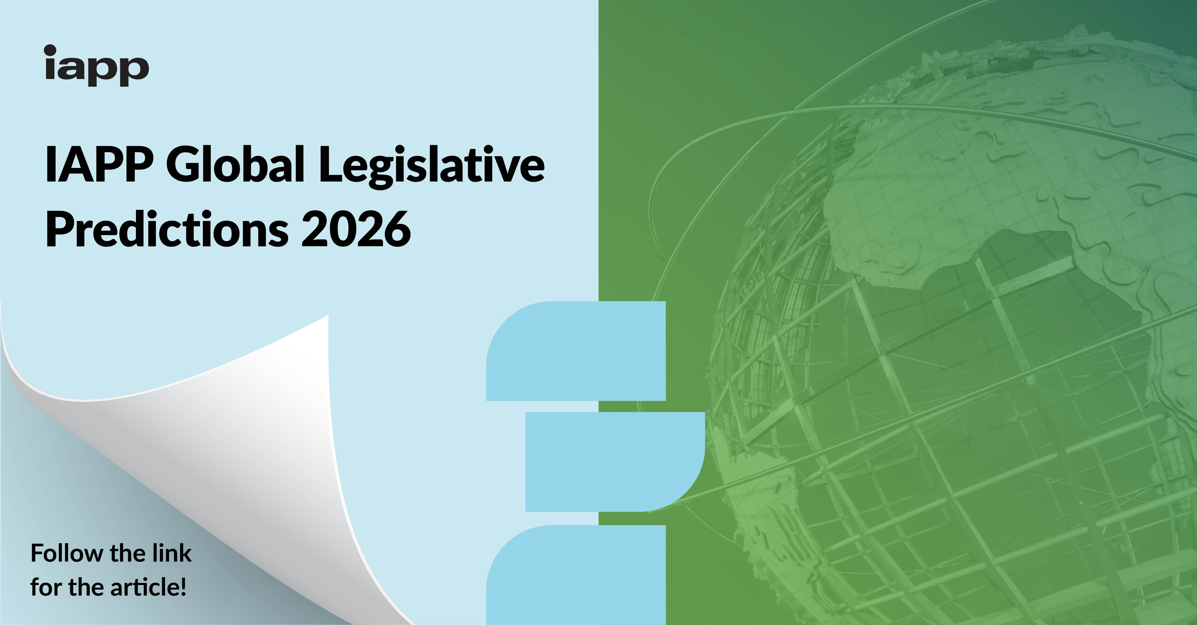 IAPP Global Legislative Predictions 2026 | IAPP
