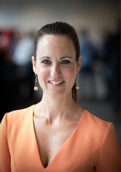 headshot of Kalliopi Spyridaki