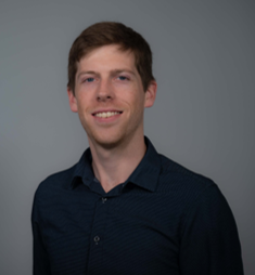 headshot of Dylan Corcoran