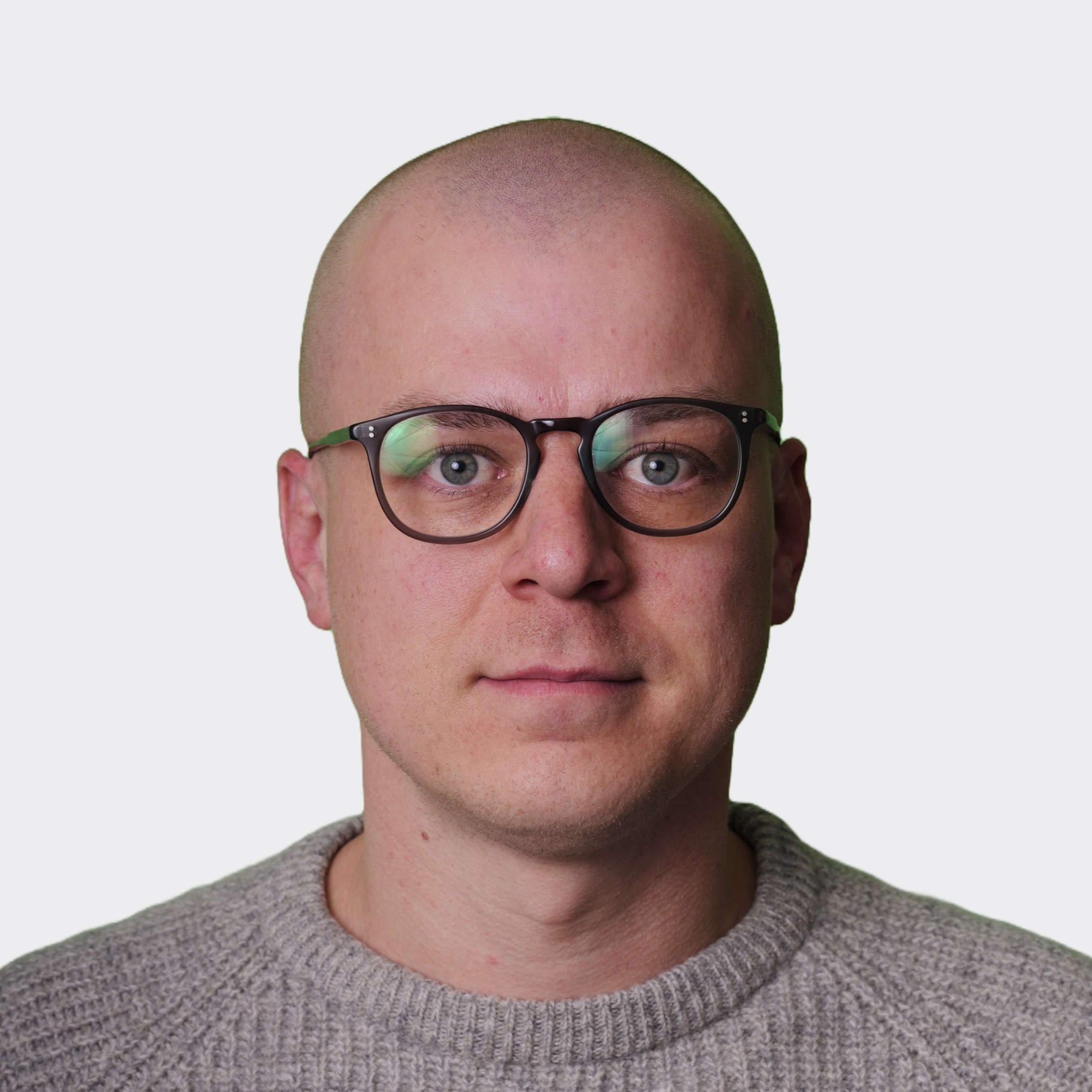 headshot of Kai Döpel