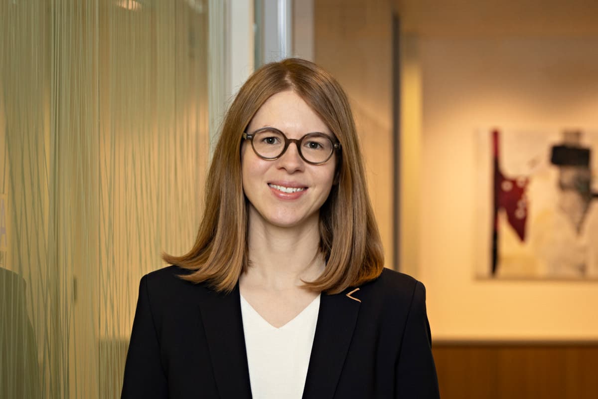 headshot of Marie Catherine Ducharme