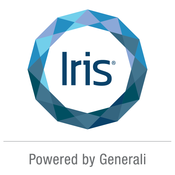 Iris logo