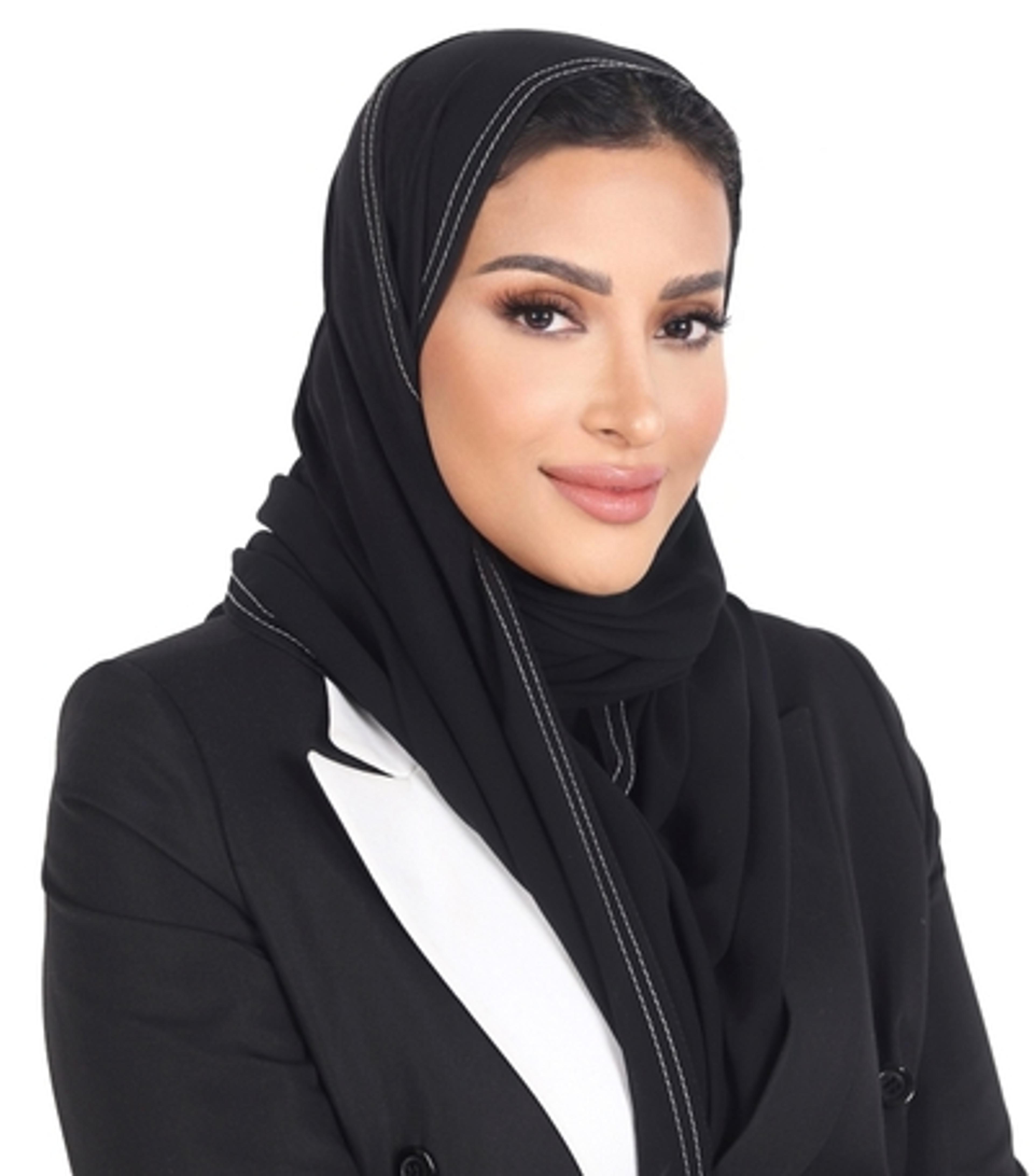 headshot of Basmah Alsubaie