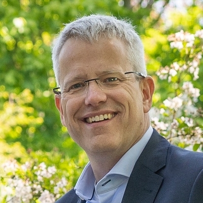 headshot of Edwin Breukelman
