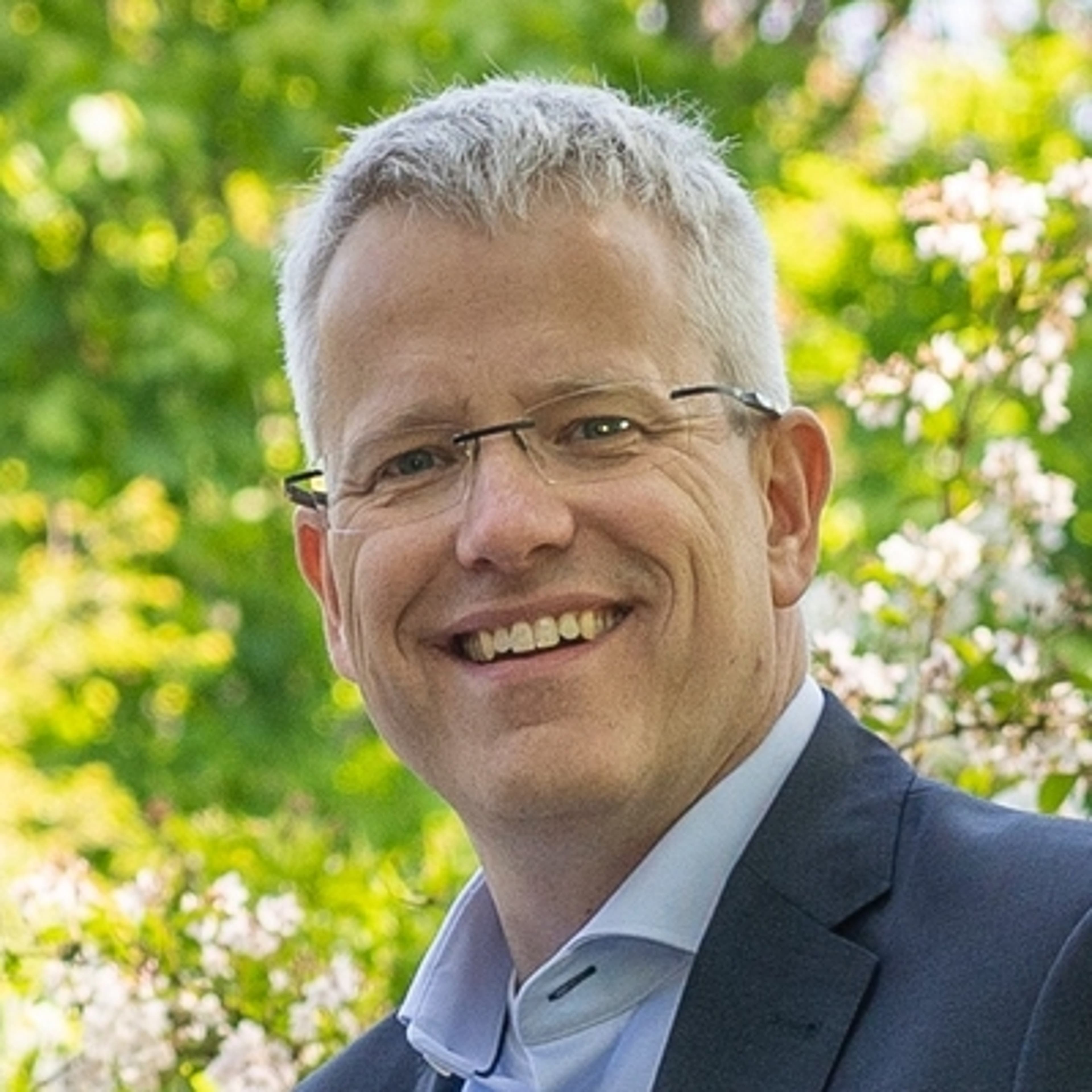 headshot of Edwin Breukelman