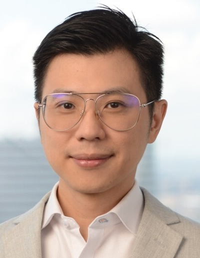 headshot of Jamin Tan