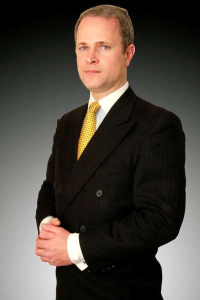 headshot of Cédric Laurant