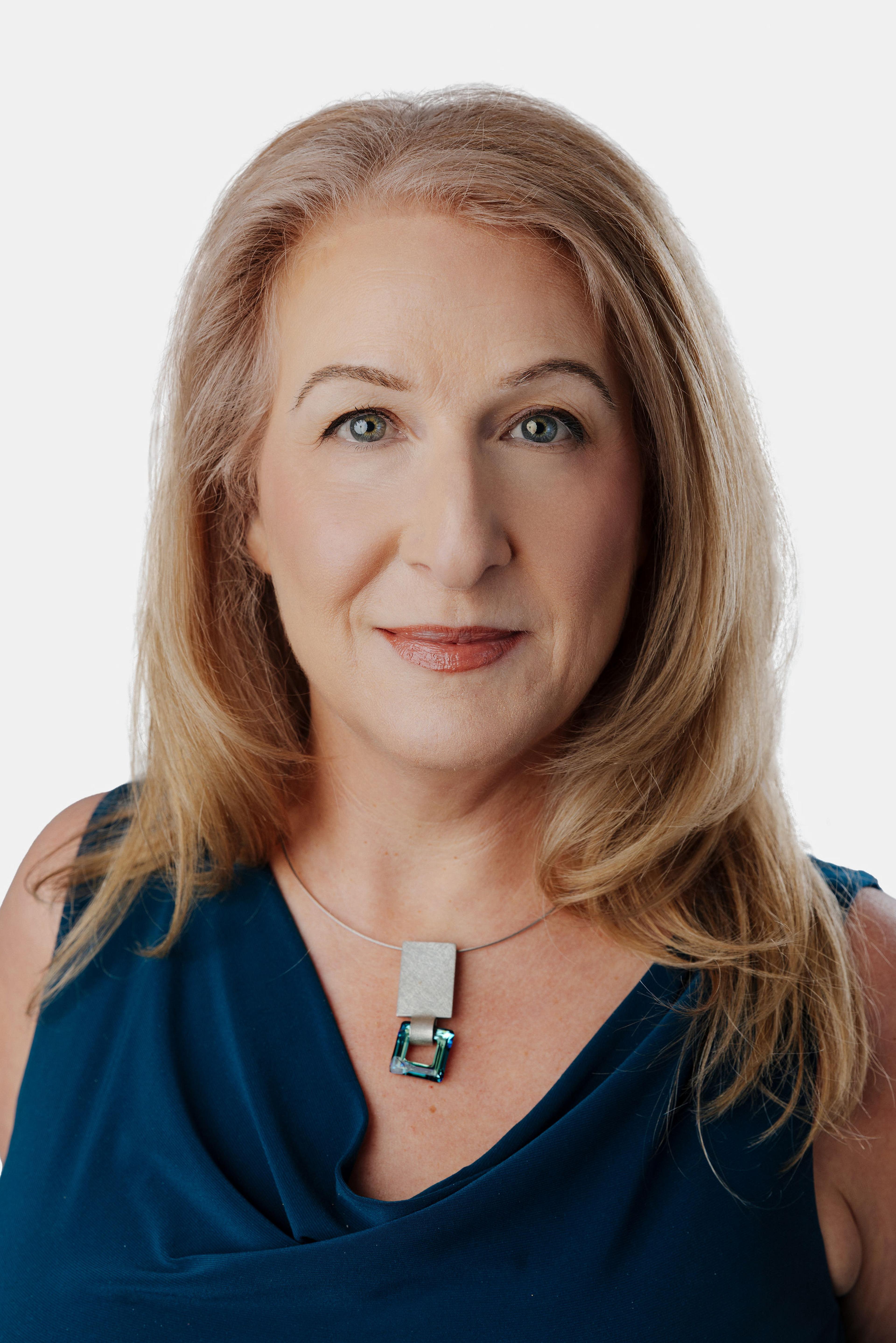 headshot of Helene Ammar