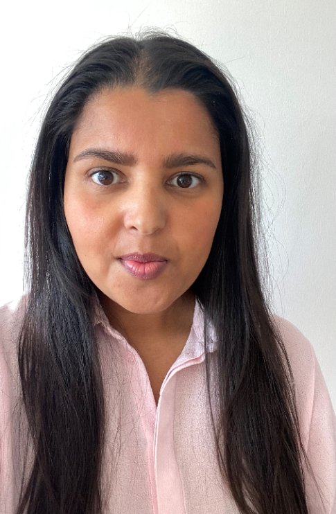 headshot of Pernille Villadsen