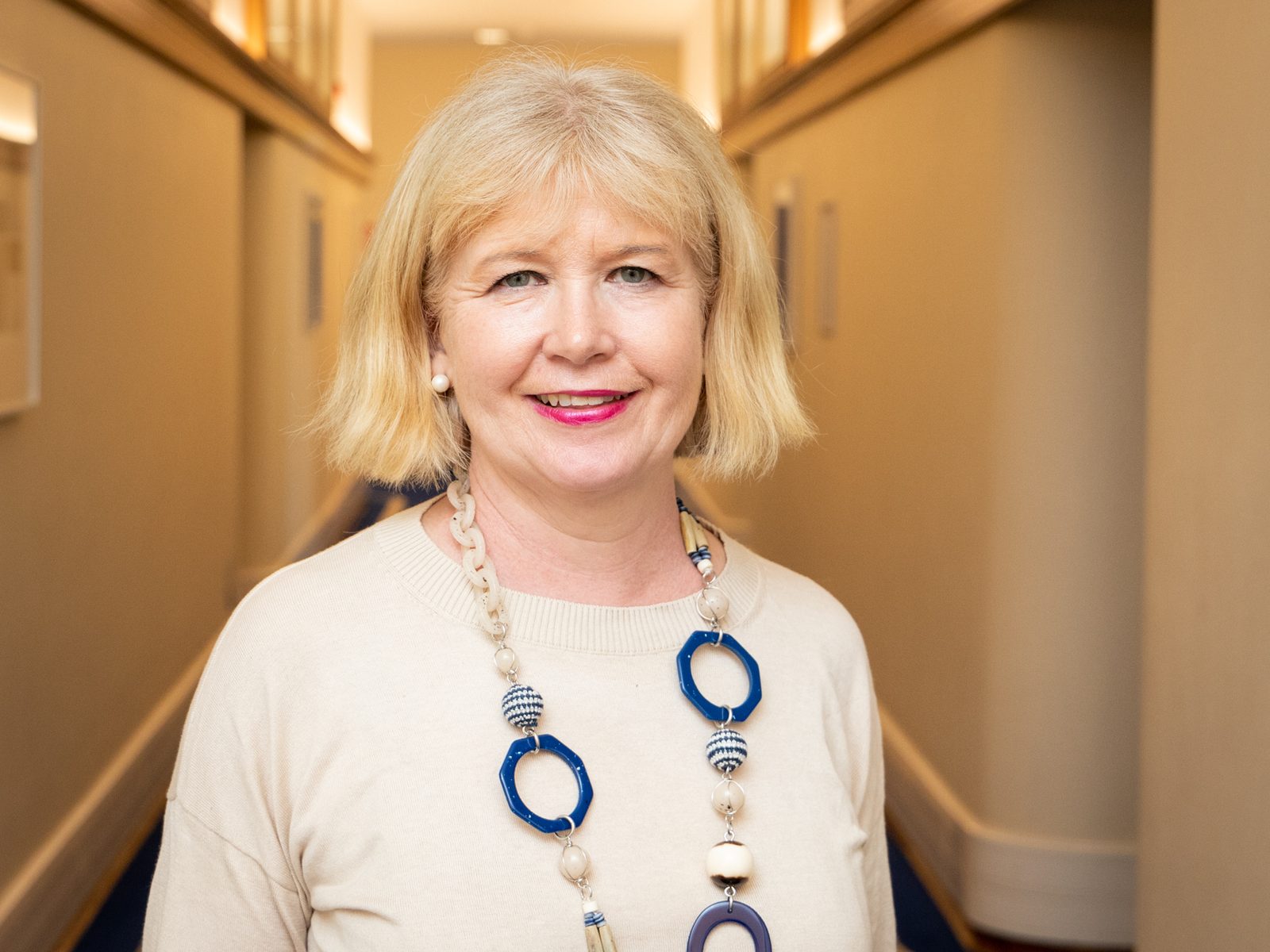 headshot of Jean Carberry