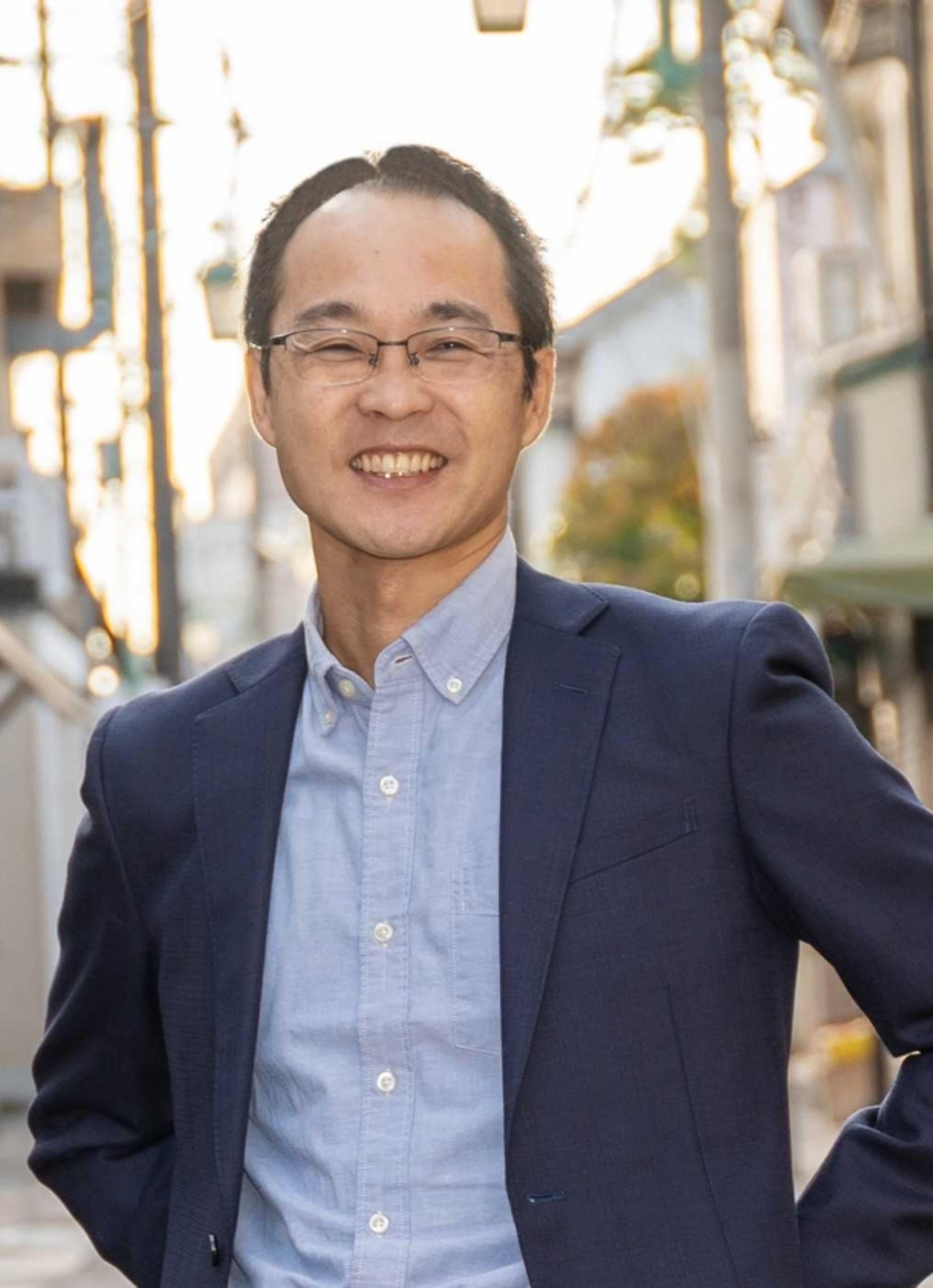 headshot of Takaya Terakawa