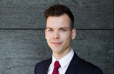 headshot of Jiri Balek