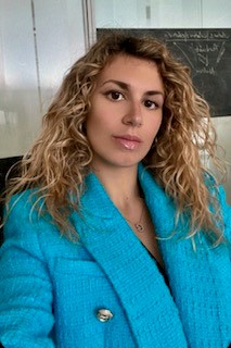 headshot of Giovanna Fragala