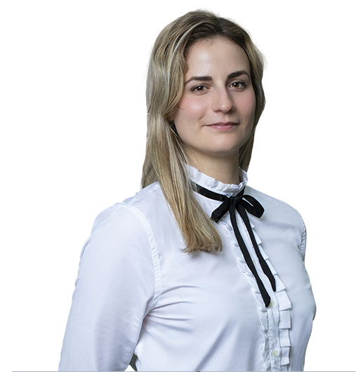 headshot of Camille Scarparo