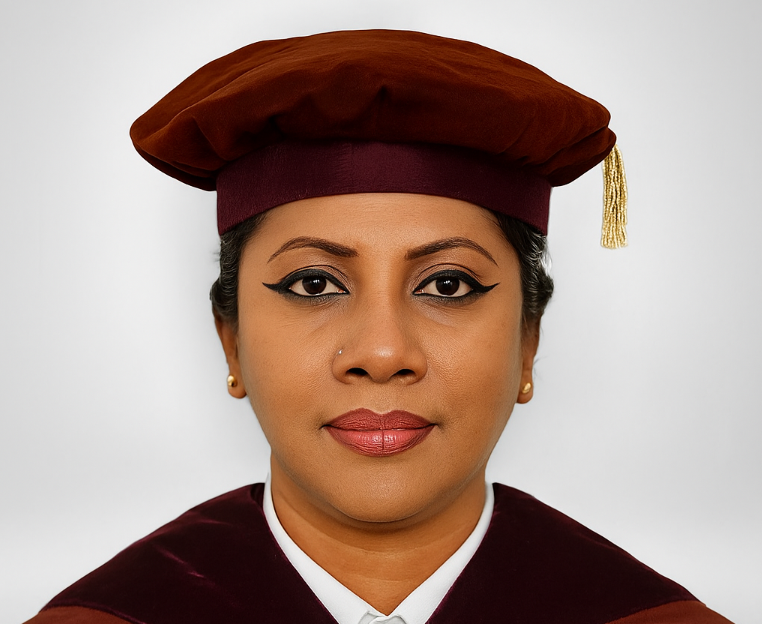 headshot of Aparrajitha Ariyadasa
