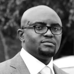 headshot of Michael Irene