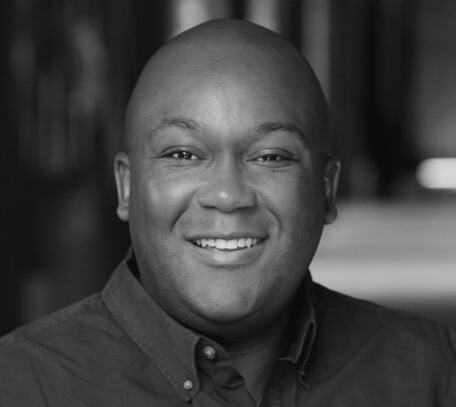 headshot of Clarence Okoh