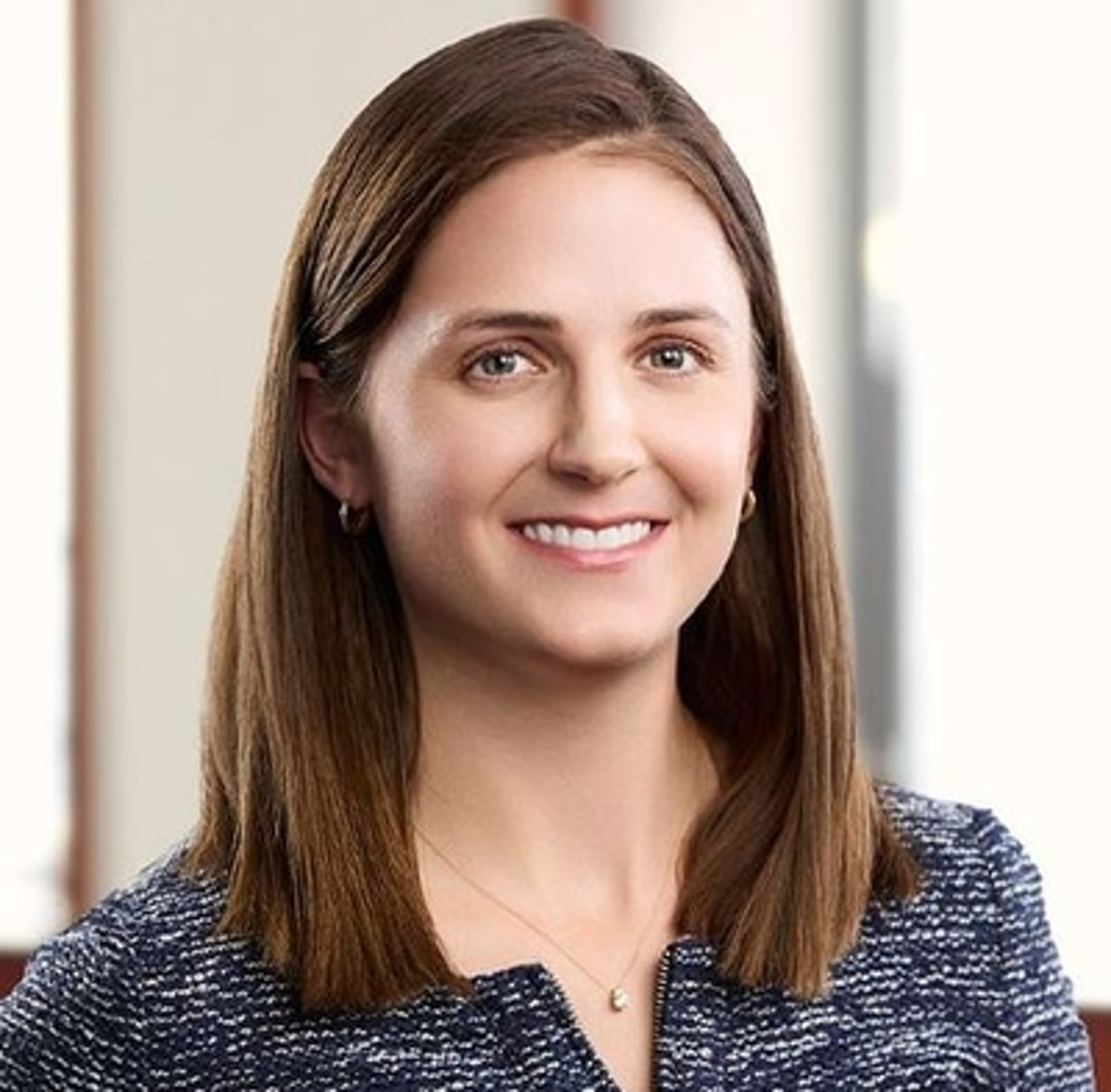 headshot of Carys Webb