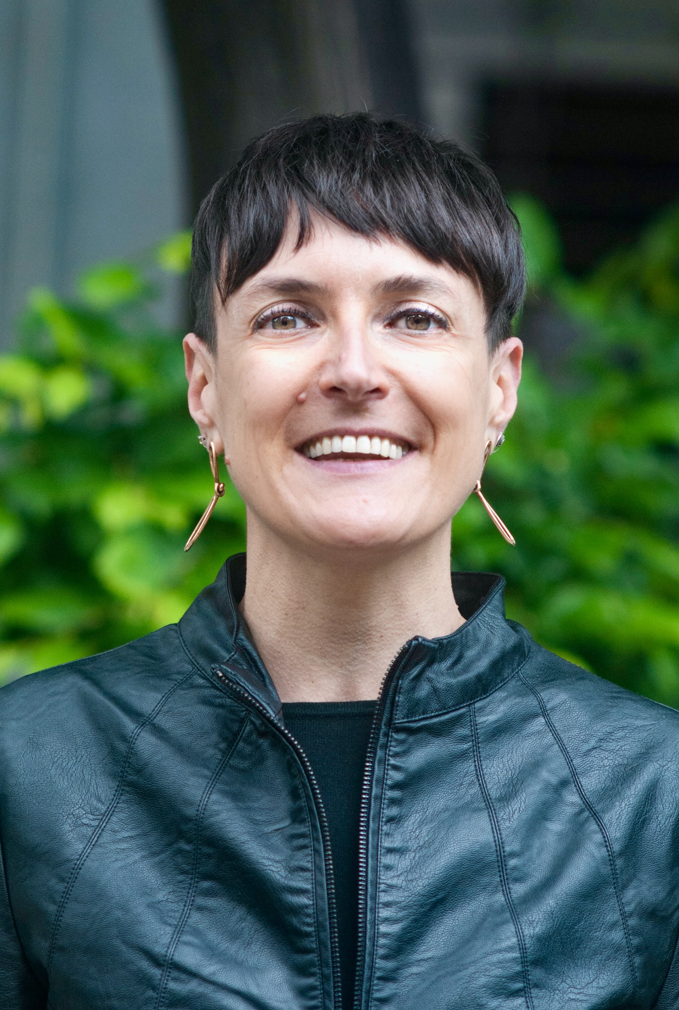 headshot of Giovanna Mascheroni