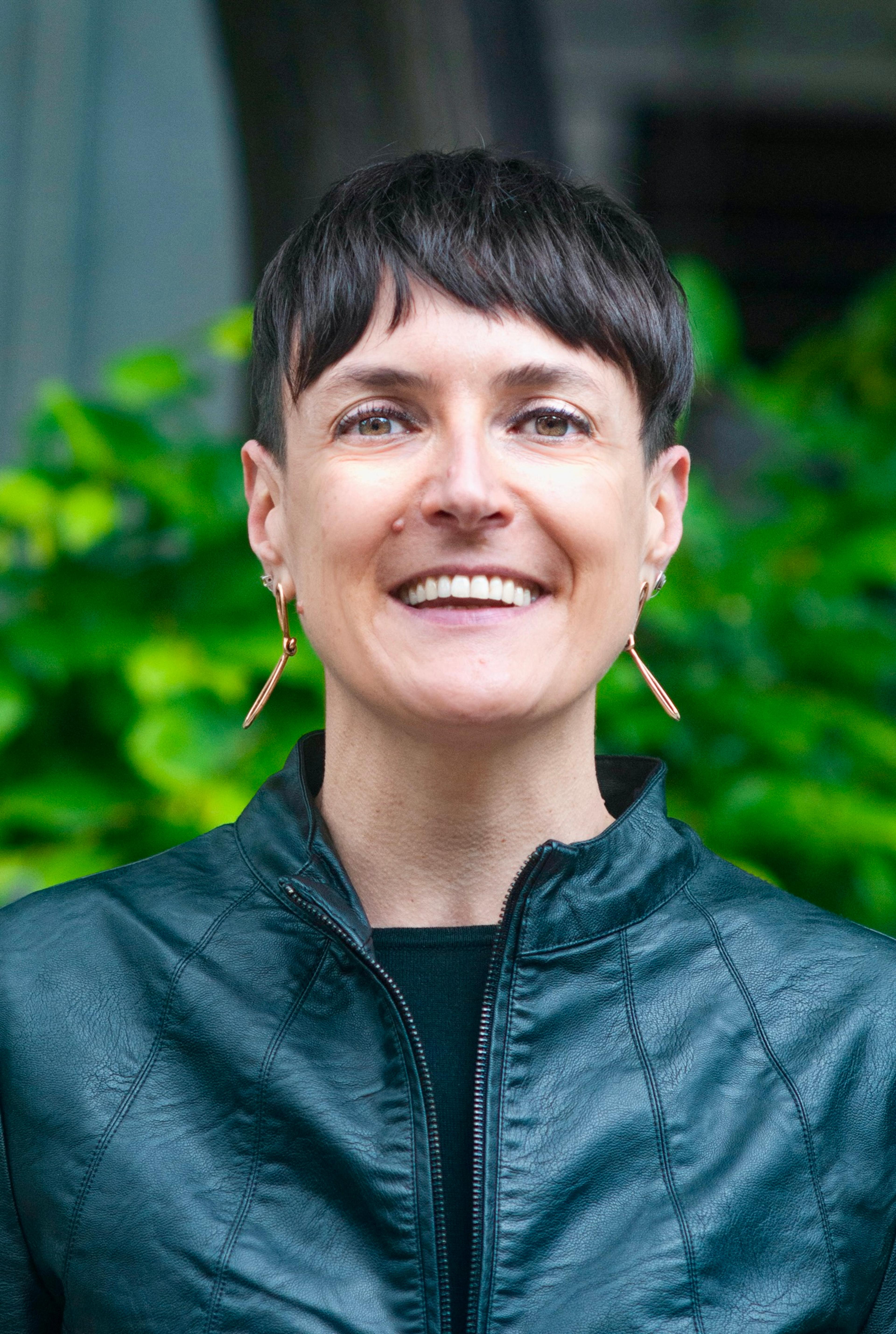 headshot of Giovanna Mascheroni