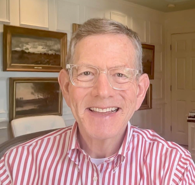 headshot of Christopher Wolf