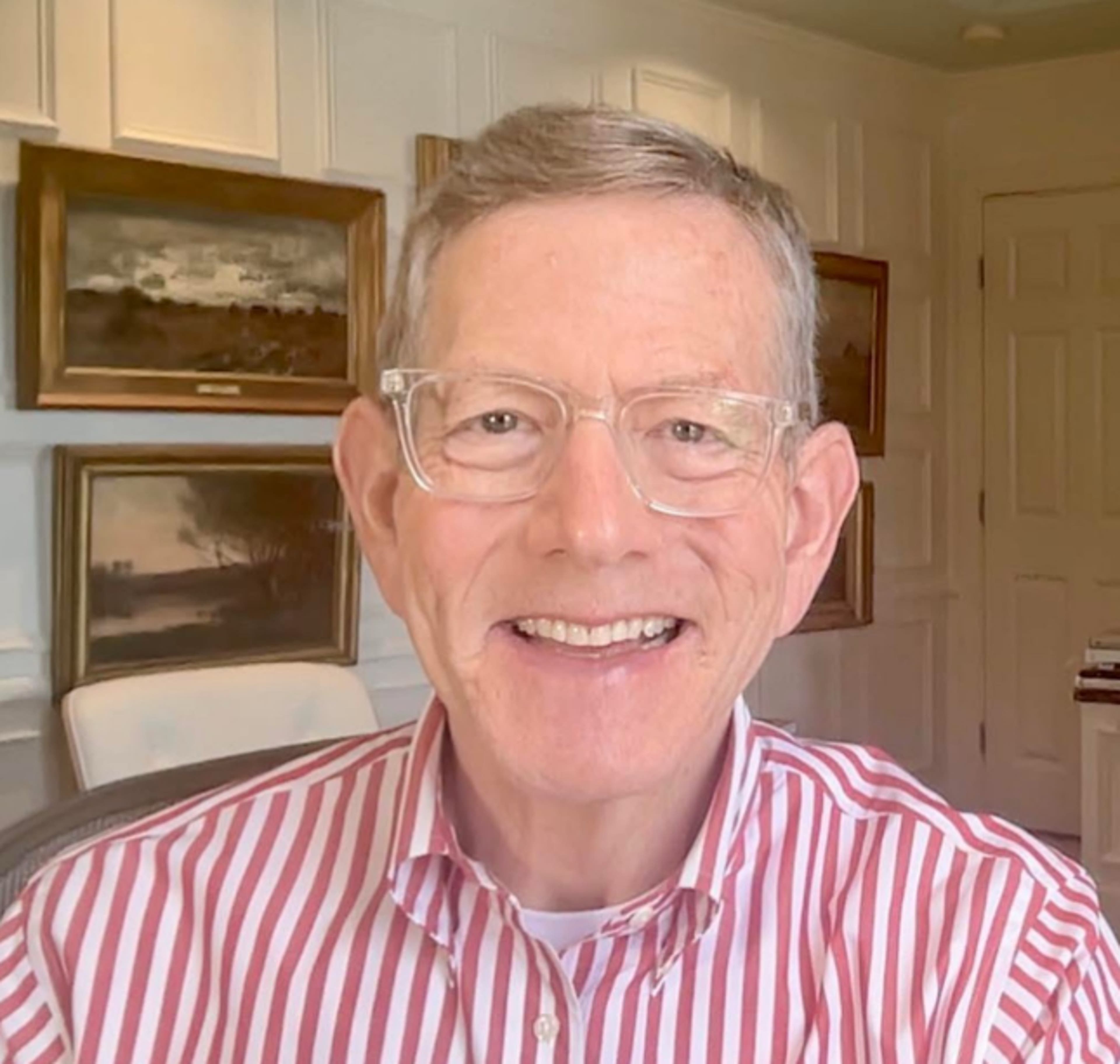 headshot of Christopher Wolf