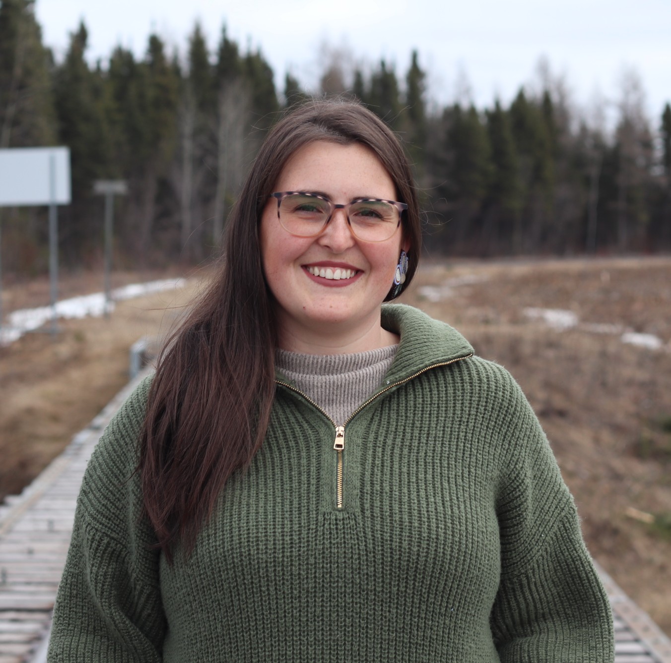 headshot of Chelsea Nakogee