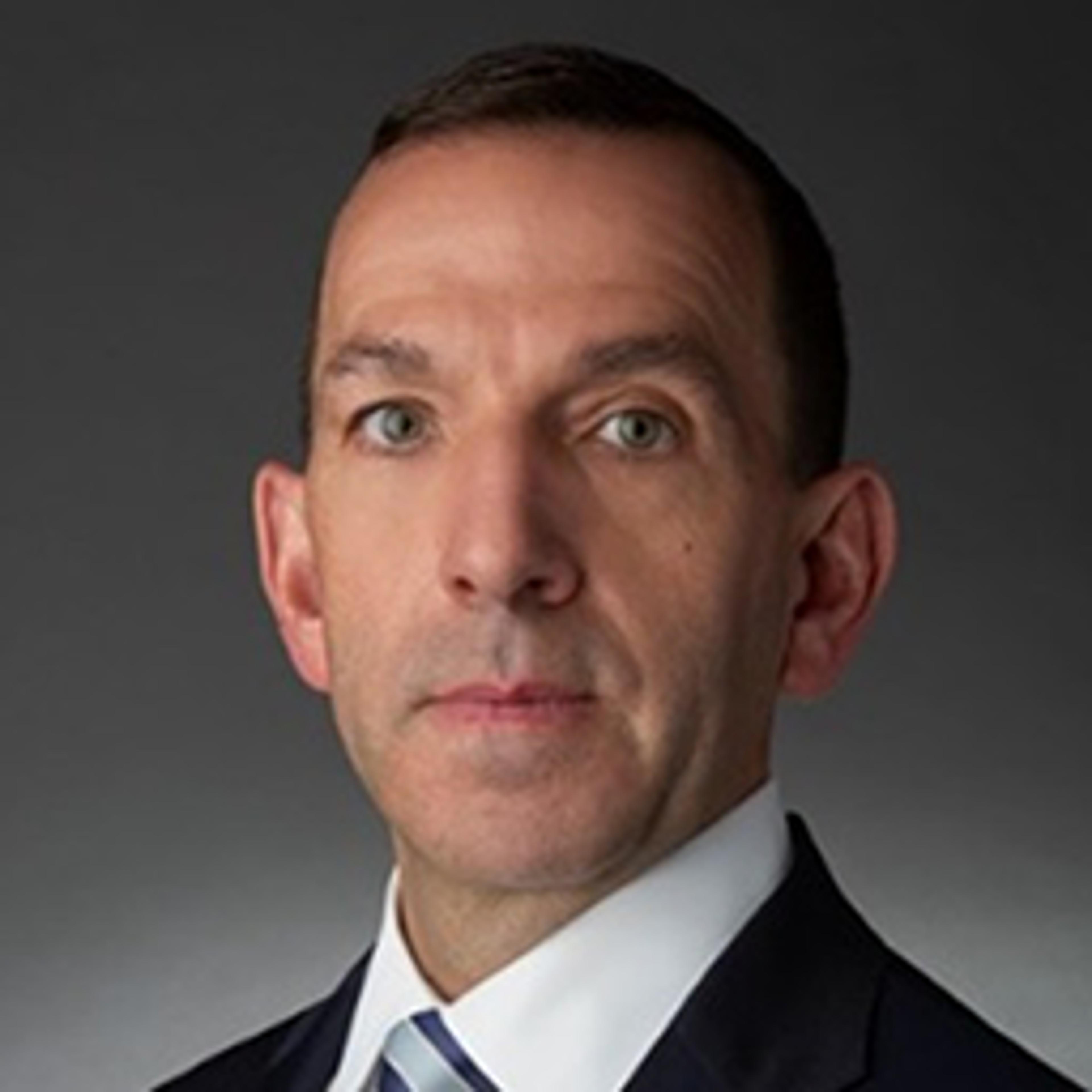 headshot of David Lashway