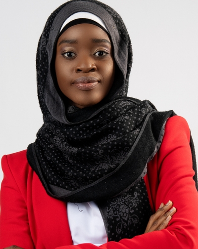 headshot of Monsurat Ottun