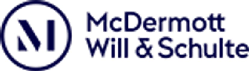 McDermott Will & Schulte UK LLP