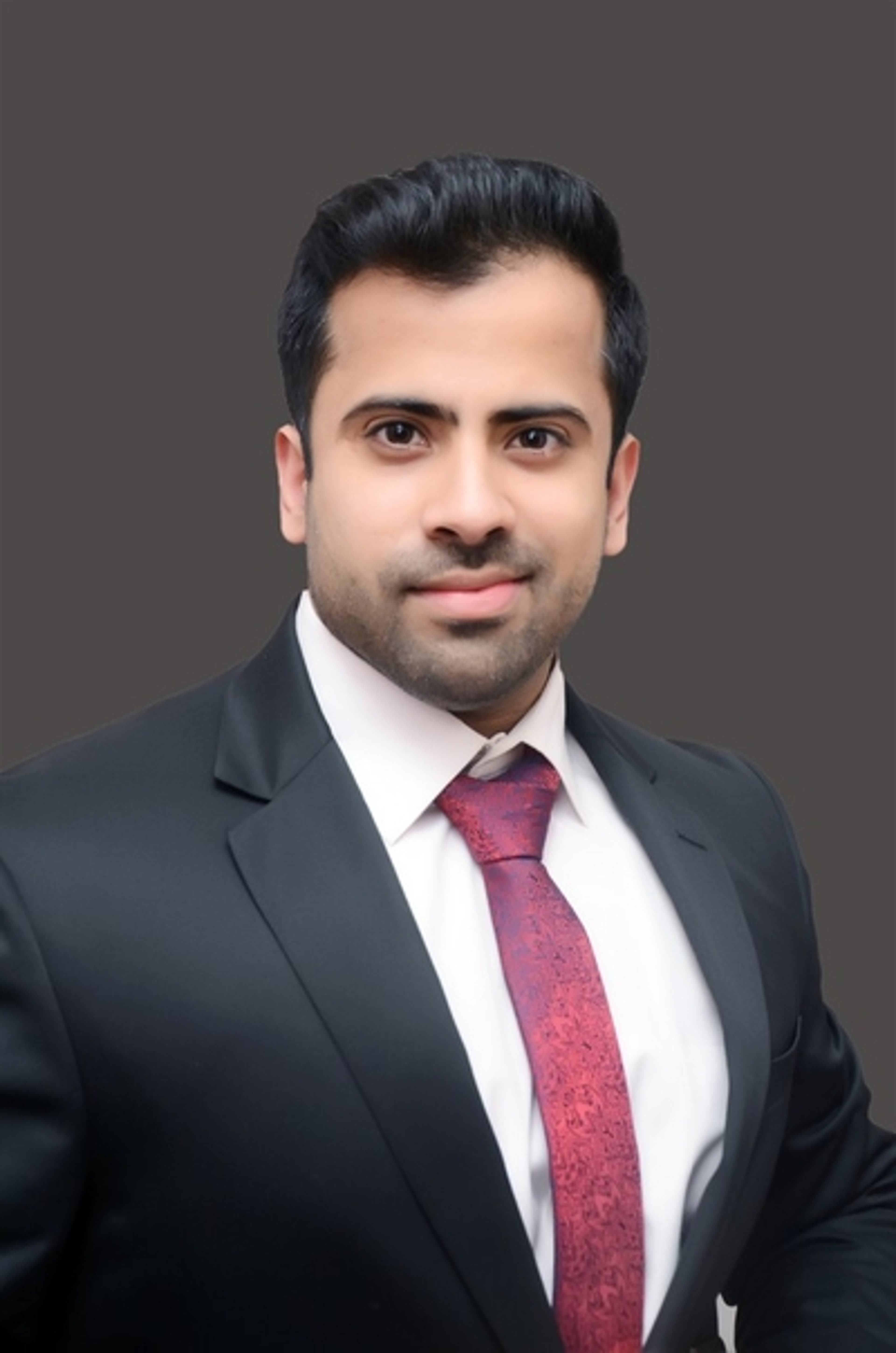 headshot of Shubham Malik