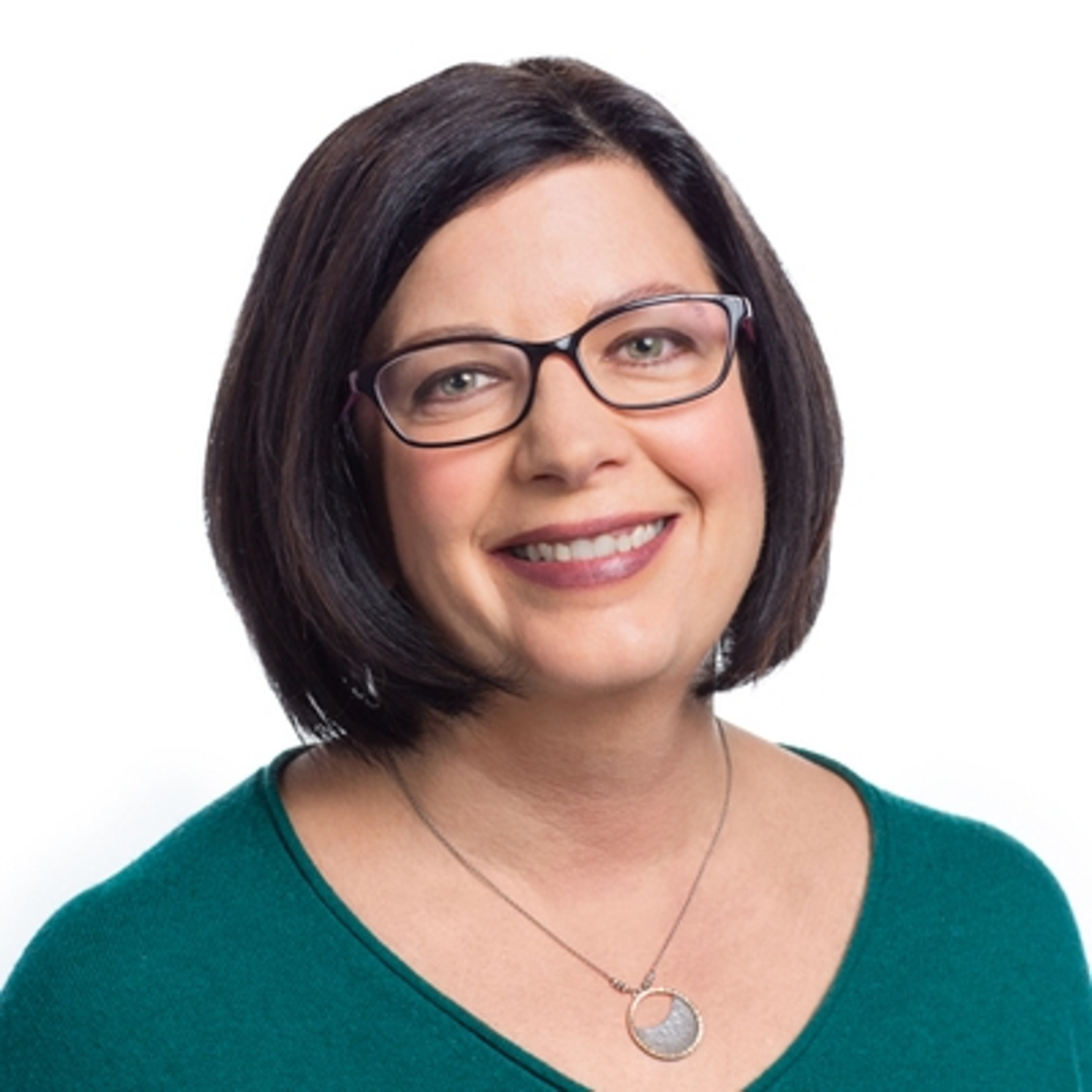 headshot of Barbara Cosgrove