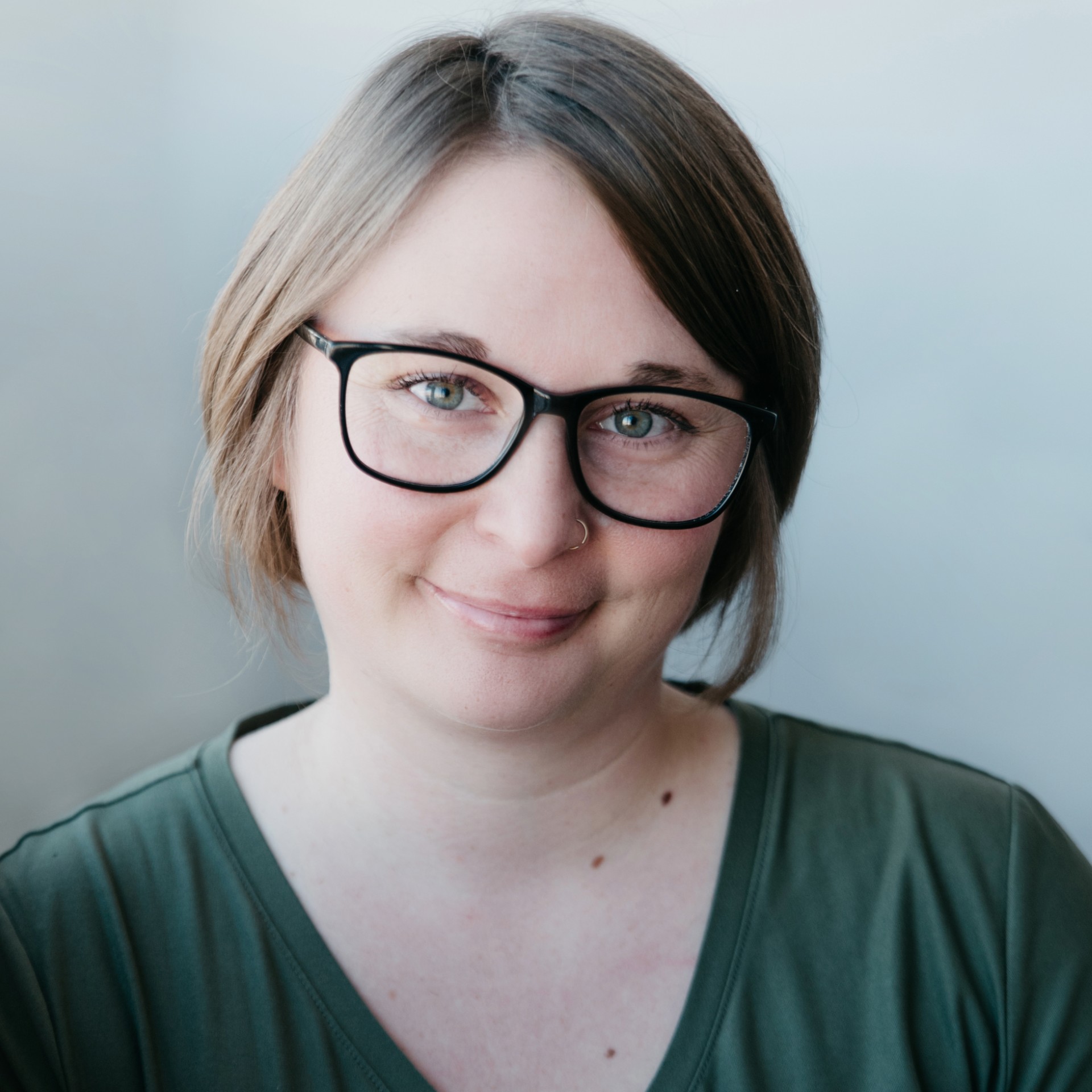 headshot of Elissa McKinley