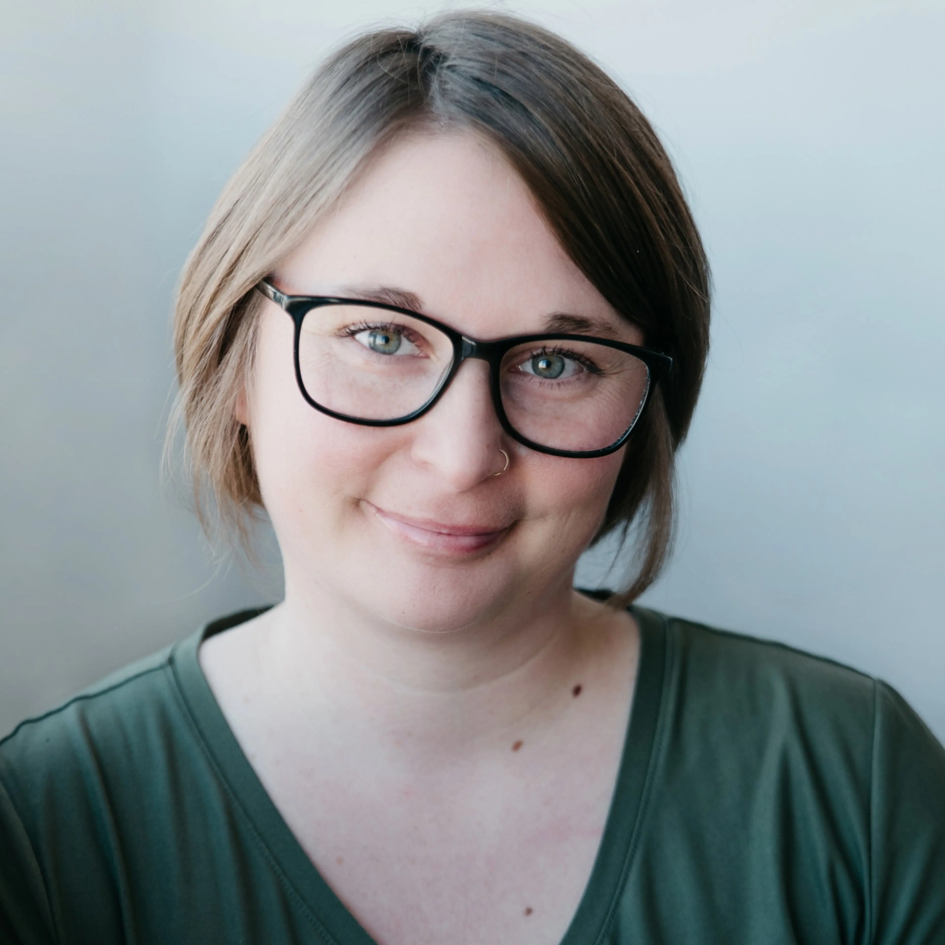 headshot of Elissa McKinley