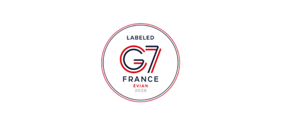 G7 France Evian 2026 logo