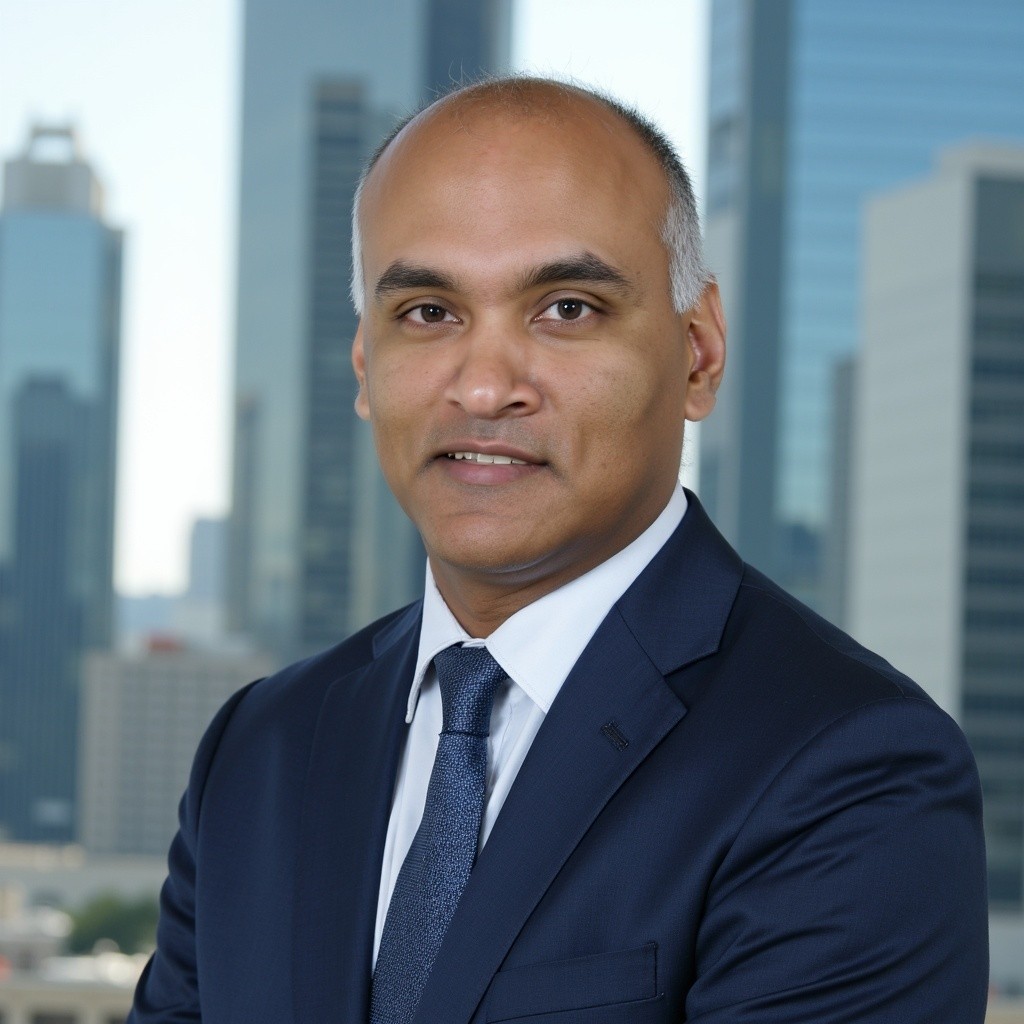 headshot of Renné Devasia