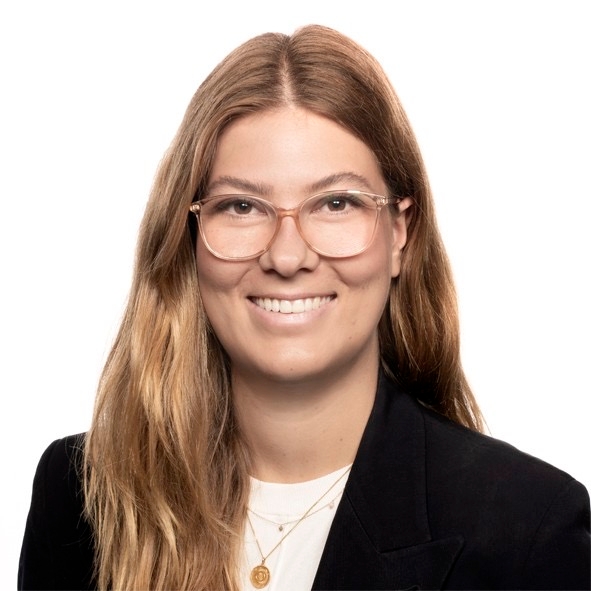 headshot of Isabella Sorby