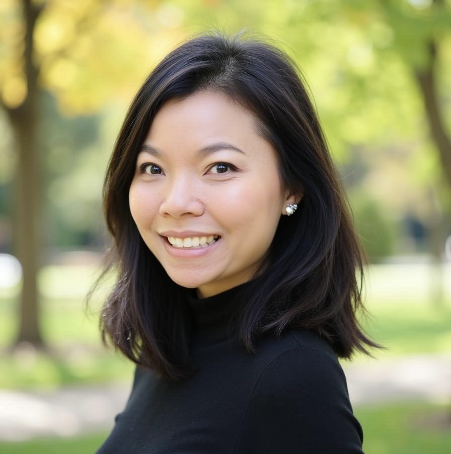 headshot of Jasmine Wu-Martin