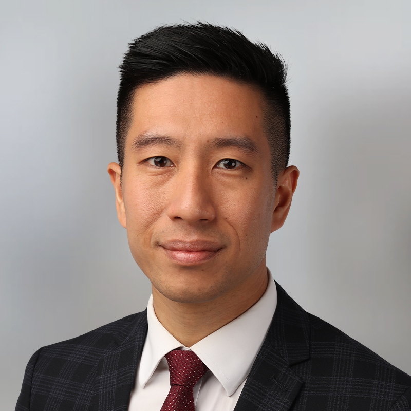 headshot of James Wong