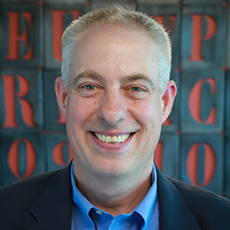 headshot of Andrew Beal