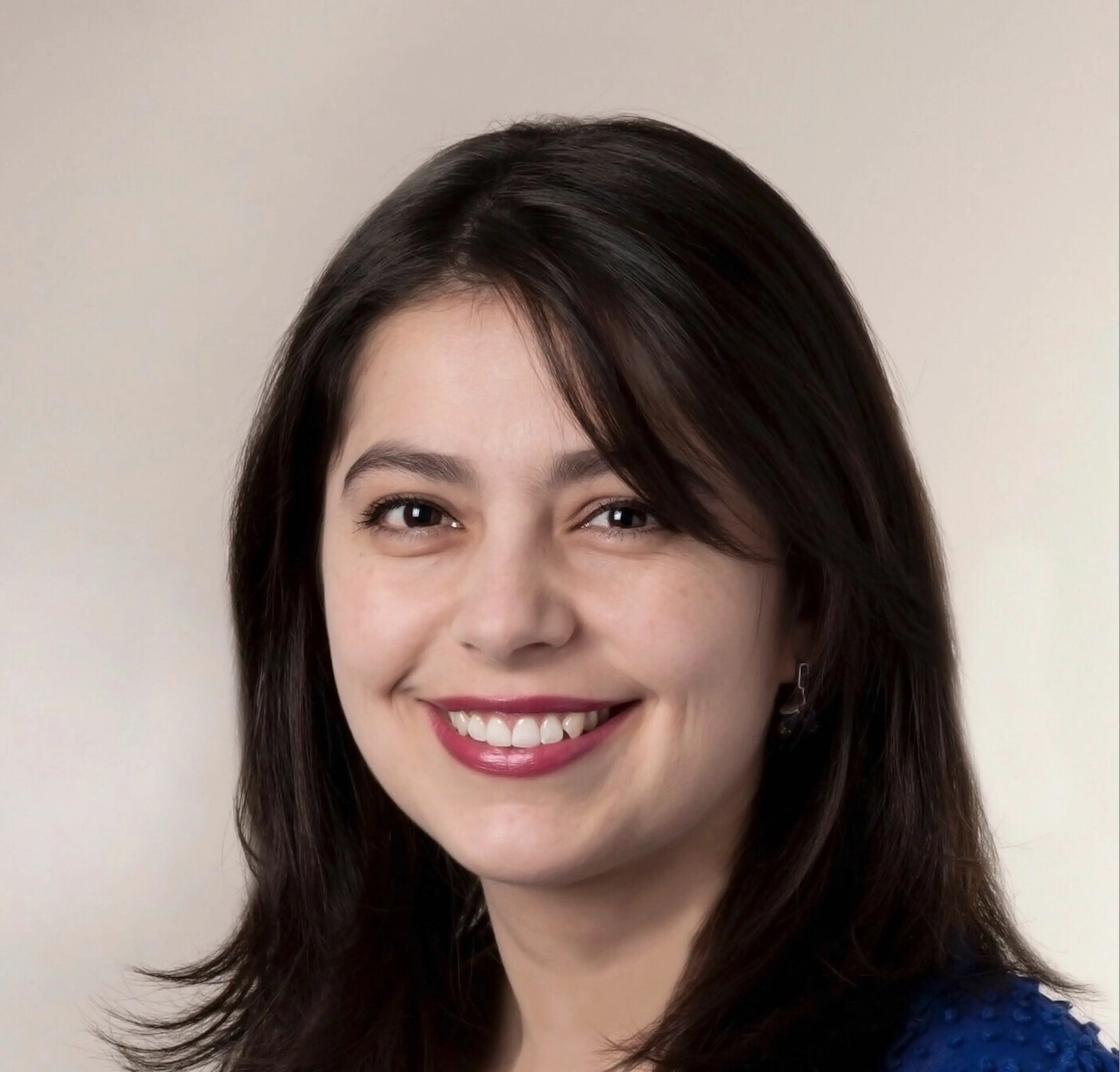 headshot of Nathalie Baracaldo