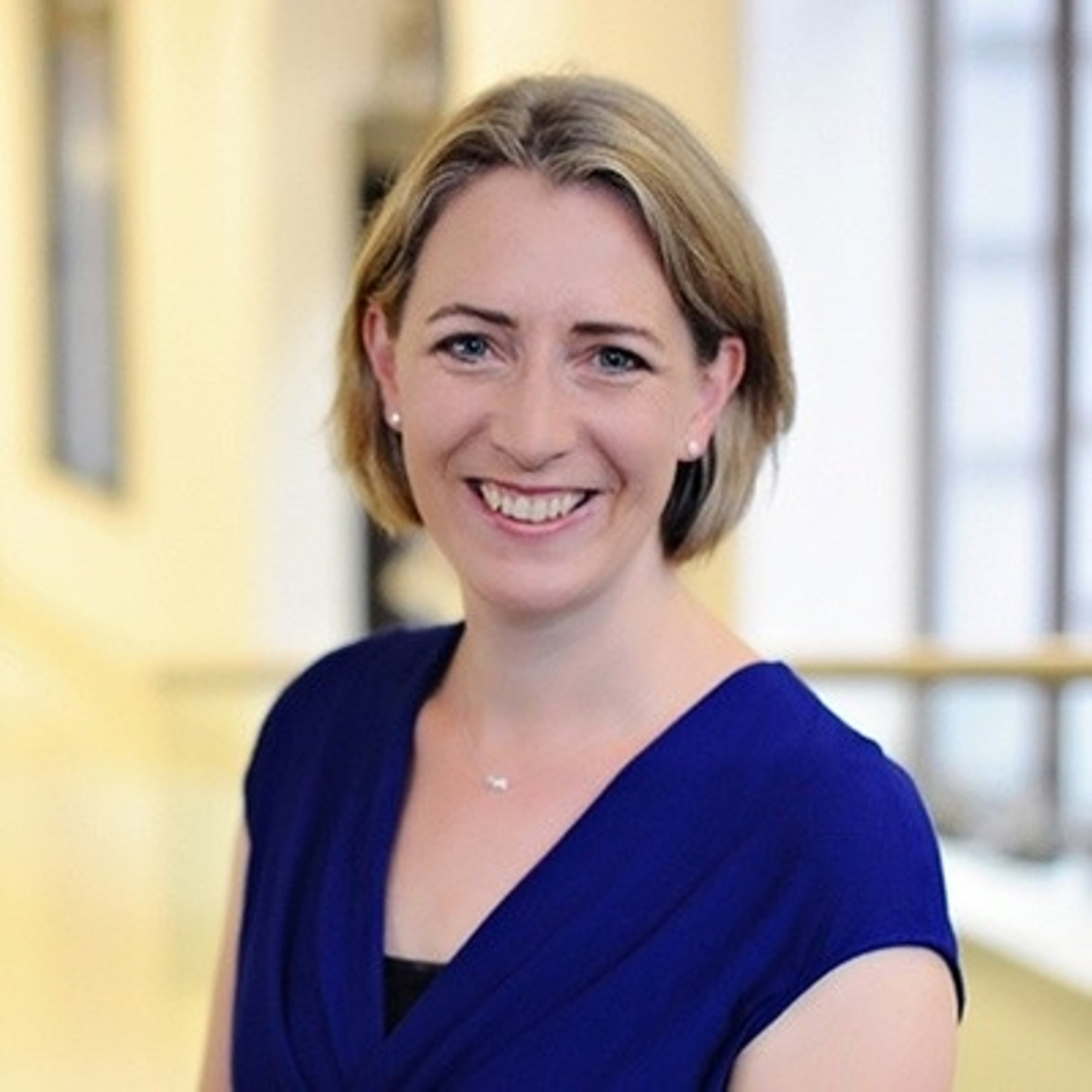 headshot of Olivia Savage