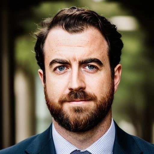 headshot of Shawn Ford