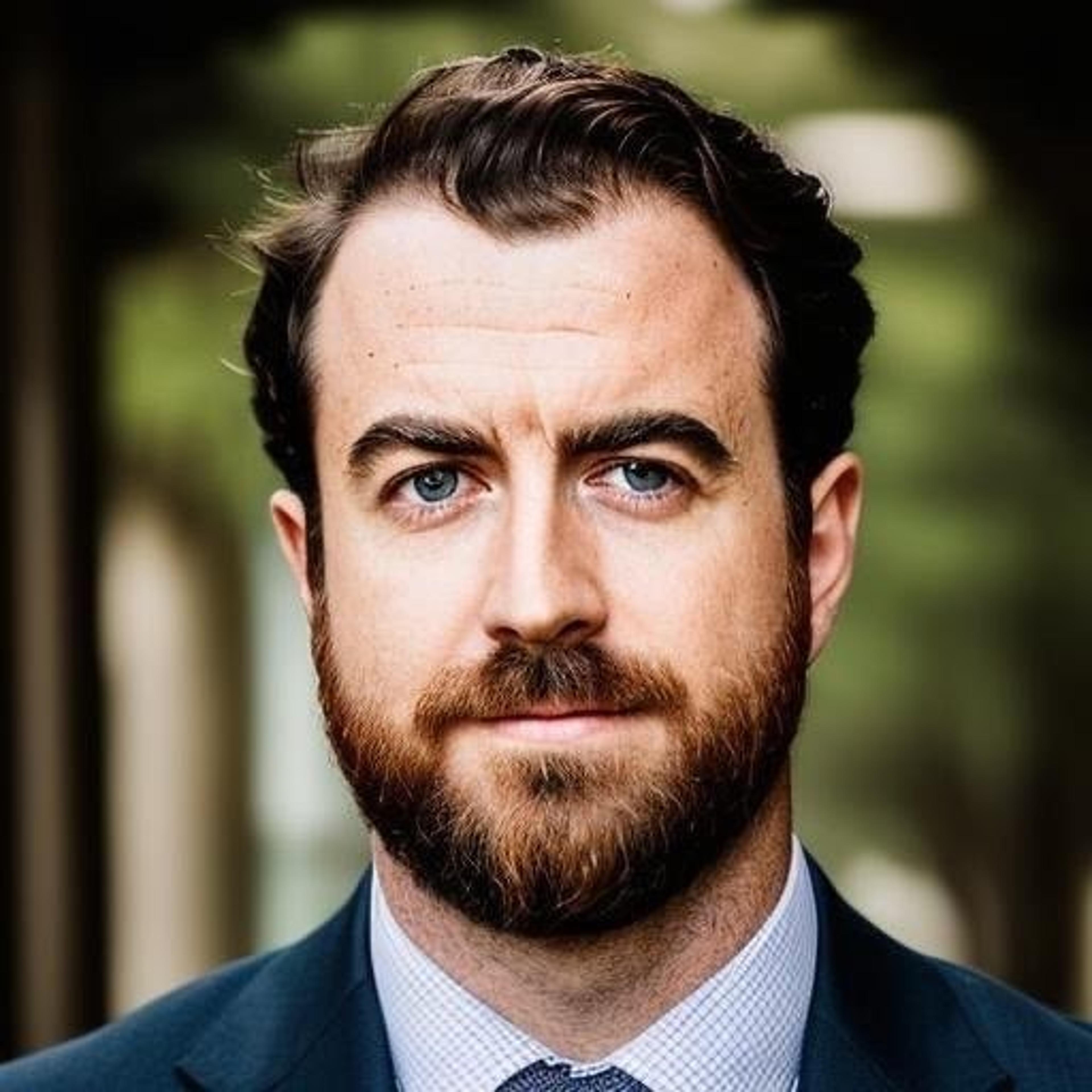 headshot of Shawn Ford