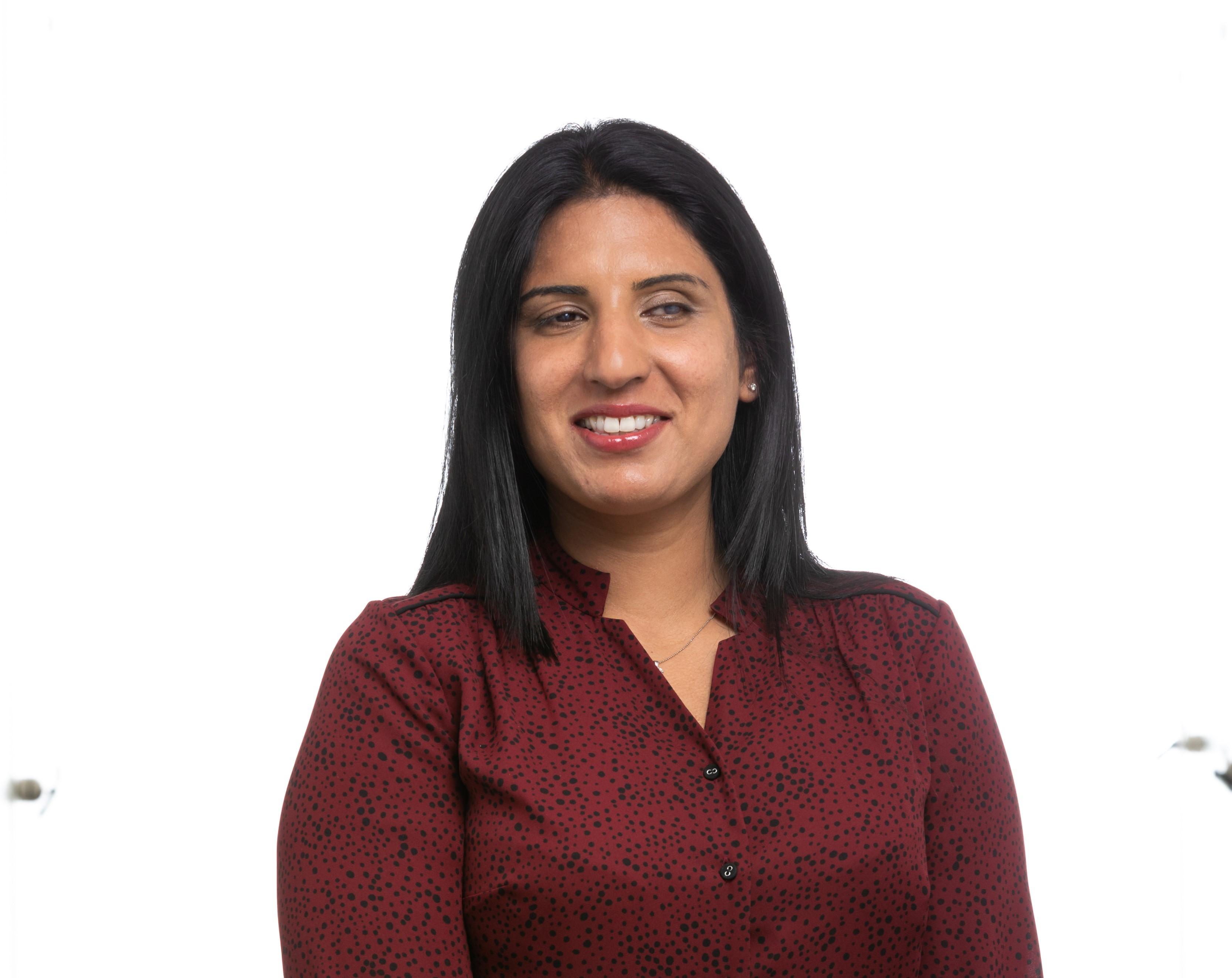 headshot of Sana Duncan