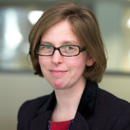 headshot of Victoria Hordern