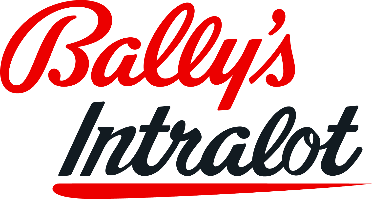 Bally's Intralot logo