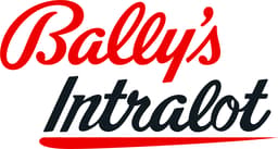 Bally's Intralot logo